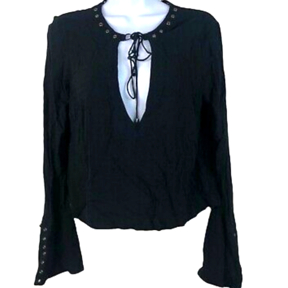 FP Nu Nu Jump To The Beat  black Top